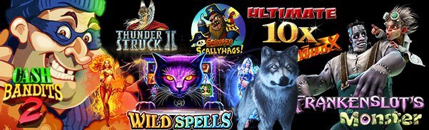 September Top Slots