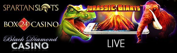 Jurassic Giants