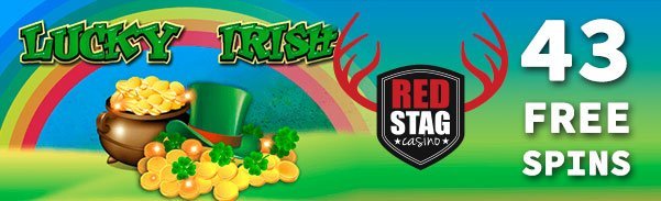 43 free spins