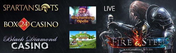 3 New Games