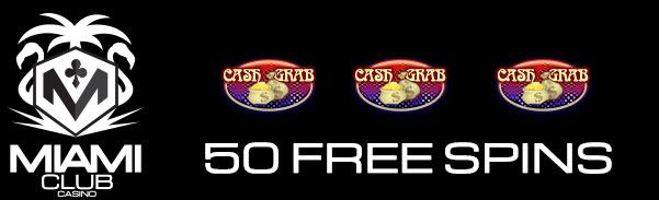 50 Free Spins