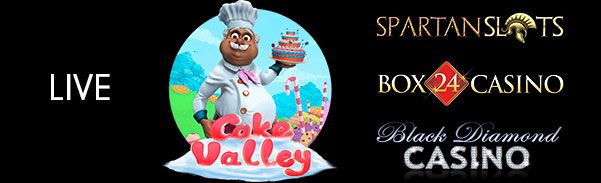 Cake Valley 