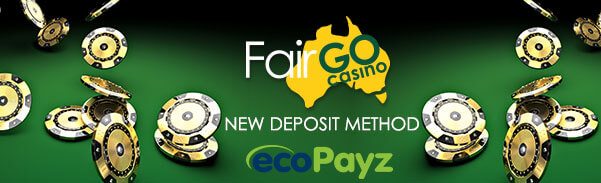 New Deposit Method 