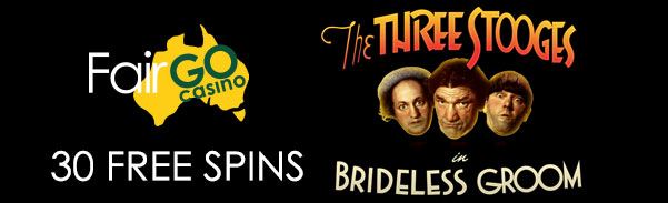 The Three Stooges Brideless Groom
