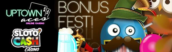 October Bonus Fest 