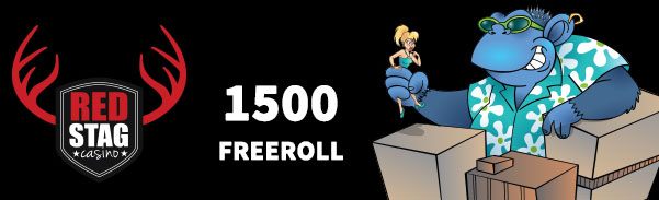 $1500 Freeroll Tournament 
