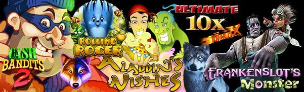 November 2017 Top Slots