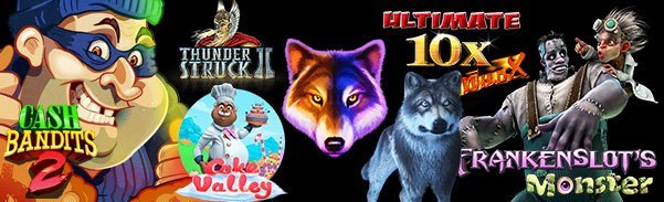 October 2017 Top Slots