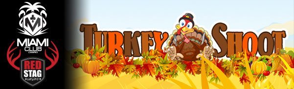 Turkey Shoot Wild X 