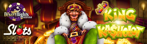 KINGKASHALOT