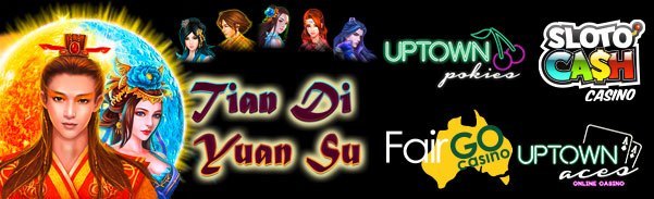 TianDiYuanSu