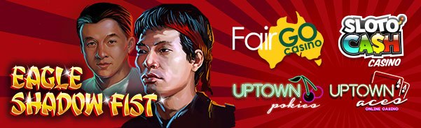 Eagle Shadow Fist Coming Soon