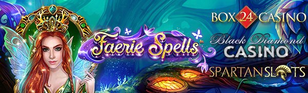 faeriesspells