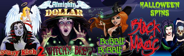 halloweenspins