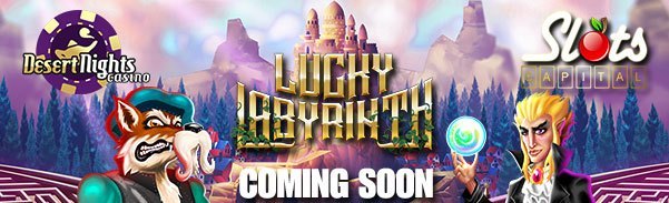 luckylabyrinth