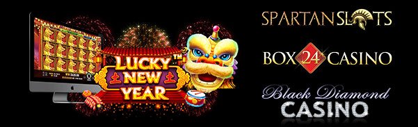 Lucky New Year Live