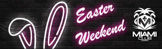 mceasterweekend