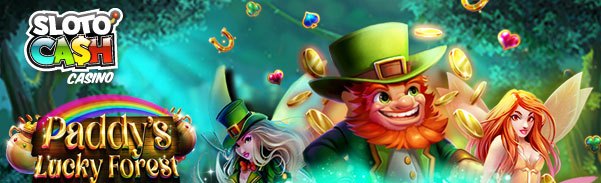 paddysluckyforest