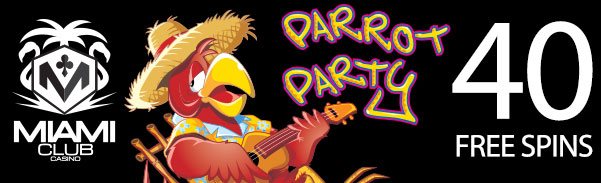 parrotparty