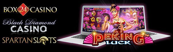 pekingluck