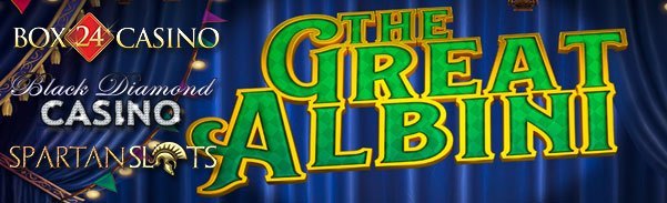 thegreatalbini