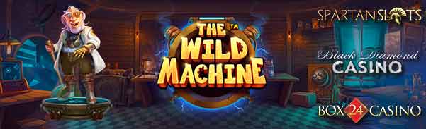 thewildmachine