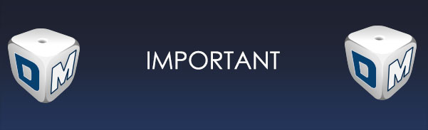 dmimportant