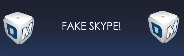fakeskype