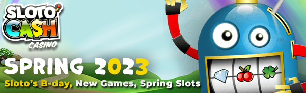 sloto-spring23