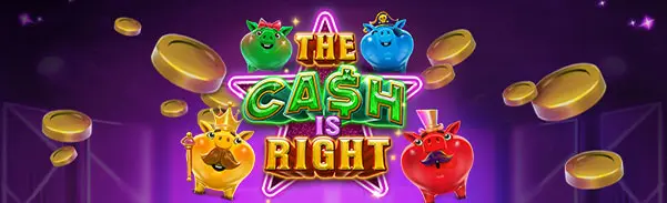 thecashisright