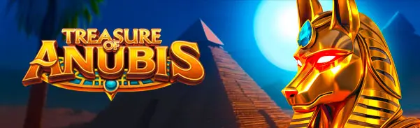 treasureofanubis